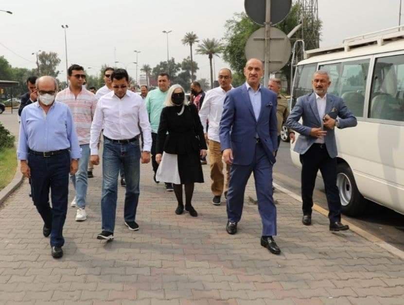 وزارة الشباب والرياضة tweet media