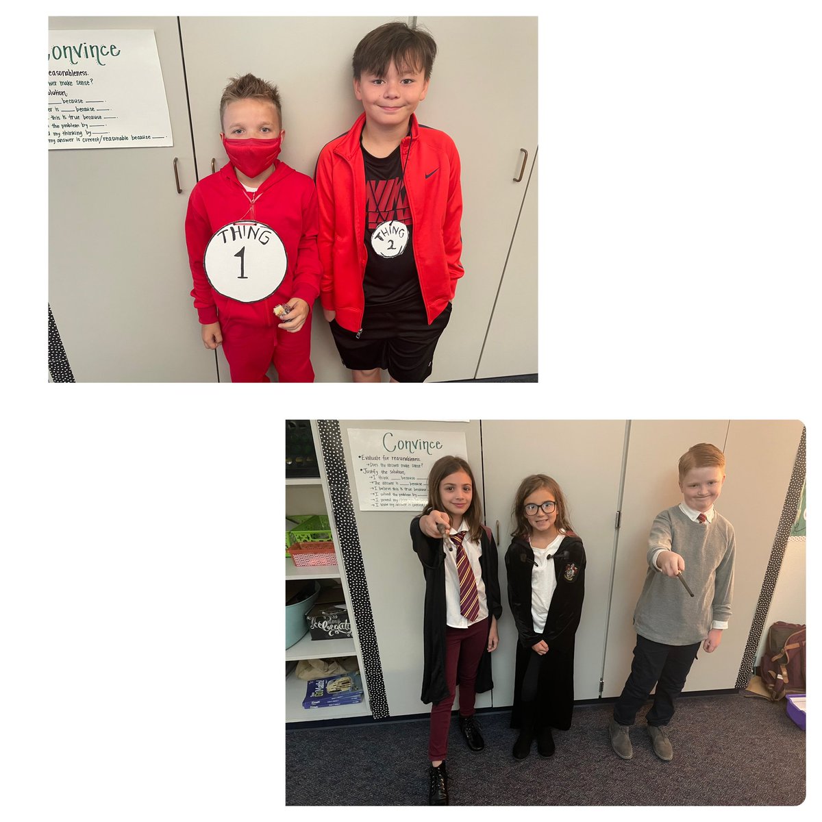 Storybook Character Day is my favorite! #walelm #mymisd