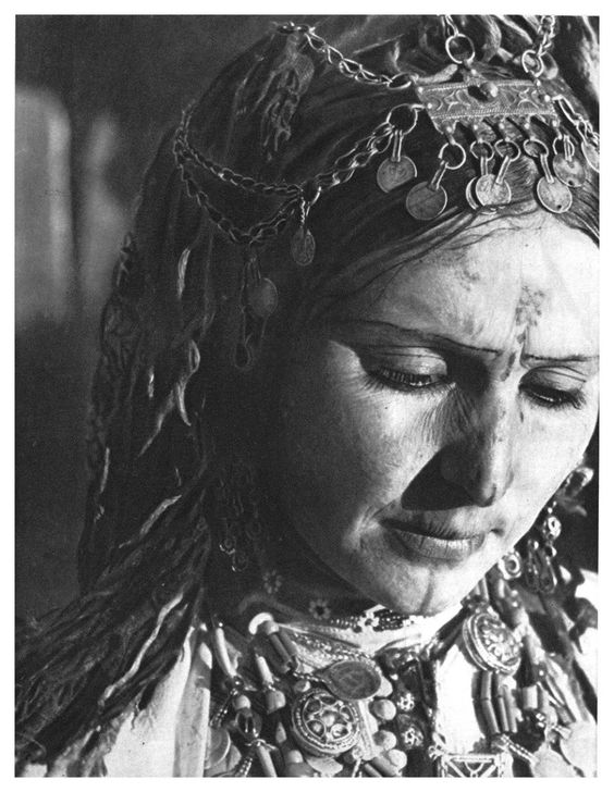 Is it disrespectful to get an Amazigh tattoo in an untraditional place  not the face  rAmazighPeople