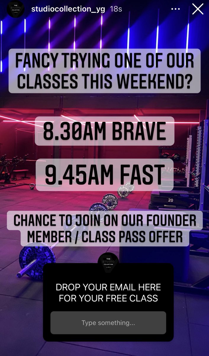 THESTUDIOCOLLECTIONofficial tweet media