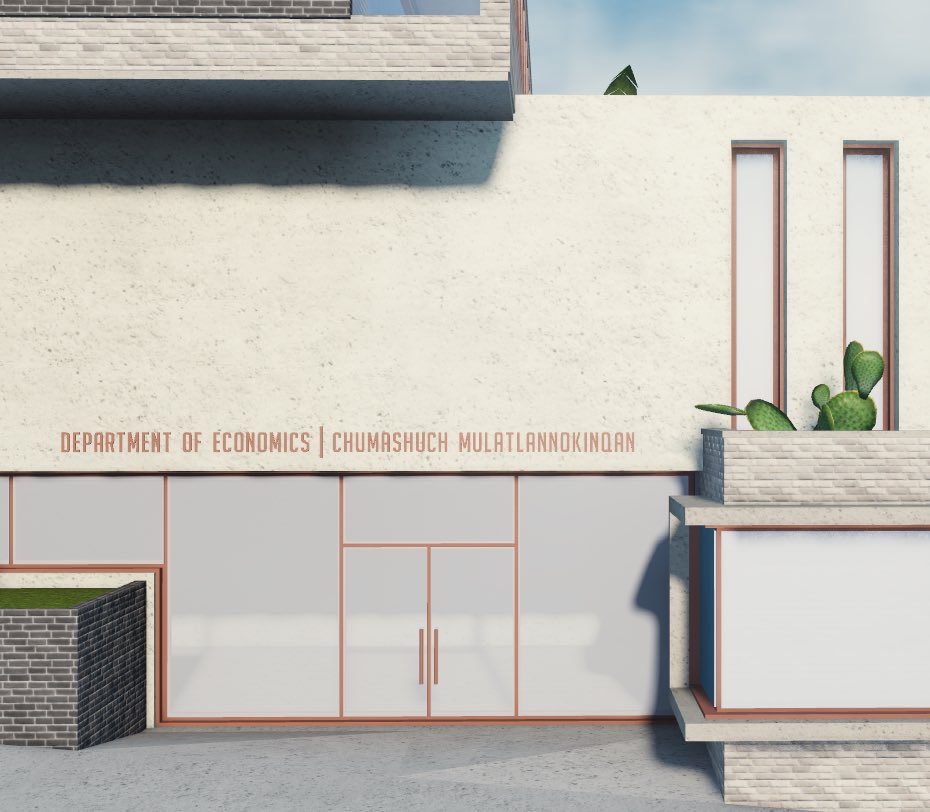 Our upcoming work; every city deserves its own striking aesthetic. 

#Roblox #RobloxDev #architecture