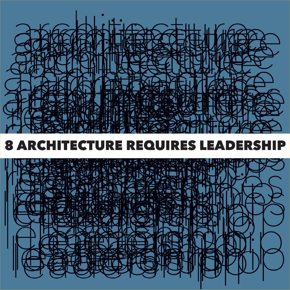 RobSteinberg33's tweet image. Reality #8: Architecture requires leadership that can develop a clear vision, build consensus, and sustain that vision over time.
#architectureconcepts #organicarchitecture #architectureandnature #americanarchitecture #architecturebook #architectureandpeople