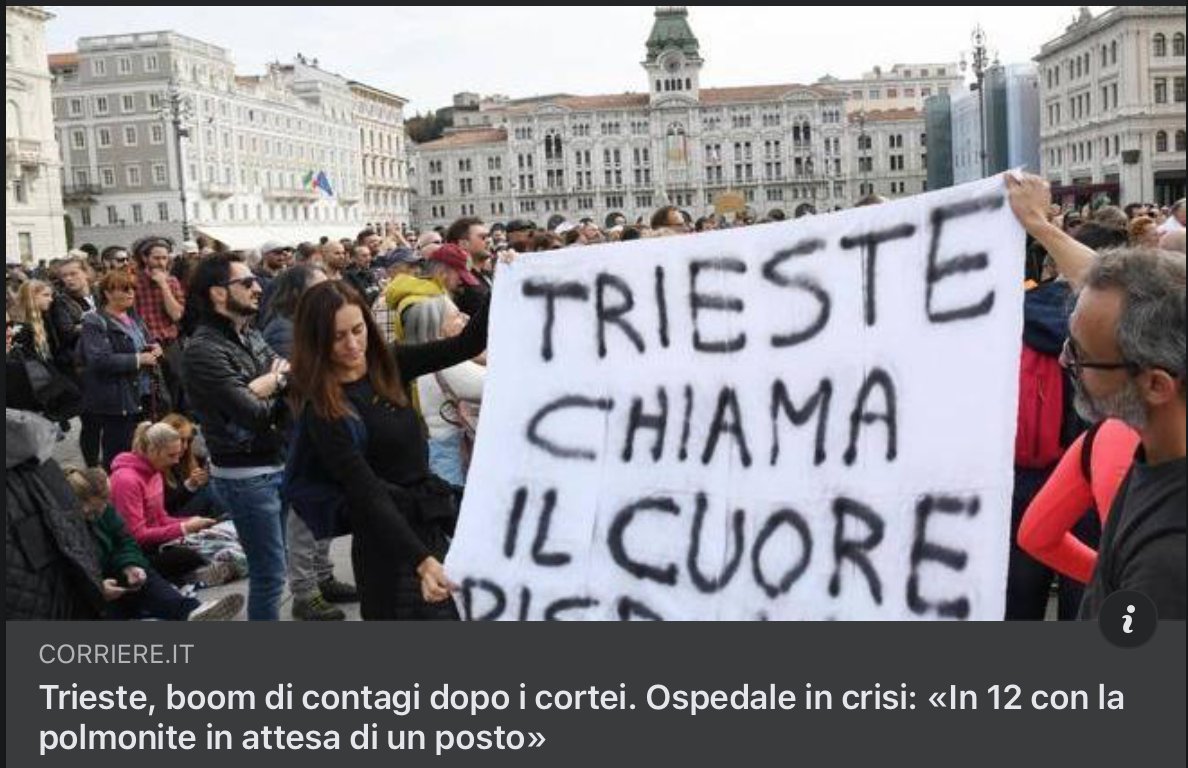 iltosoo's tweet photo. Secondo voi qual è la provincia con Rt #covid19 tra i più alti in Italia?
Guardate qui: https://t.co/fe926FO58a
#mapensa #complimenti #greenpass #vaccianzione https://t.co/TAGUh0EUSu