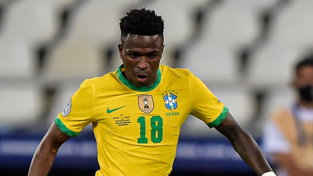 Vini Jr deveria estar entre os escolhidos de Tite?

🔁 SIM
♥️ NÃO