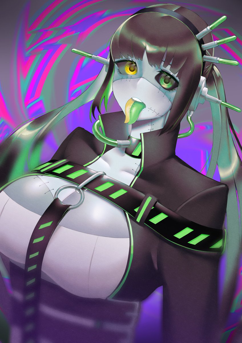 うたさん主催 に参加しました!
自分は9番を作画担当させていただきました!
にとれがデザインした異色口さんはどれだーー!?
ツリーのアンケートから回答よろしくお願いします!
#異色口誰デザ🎃
#誰のキャラデザだゲーム 