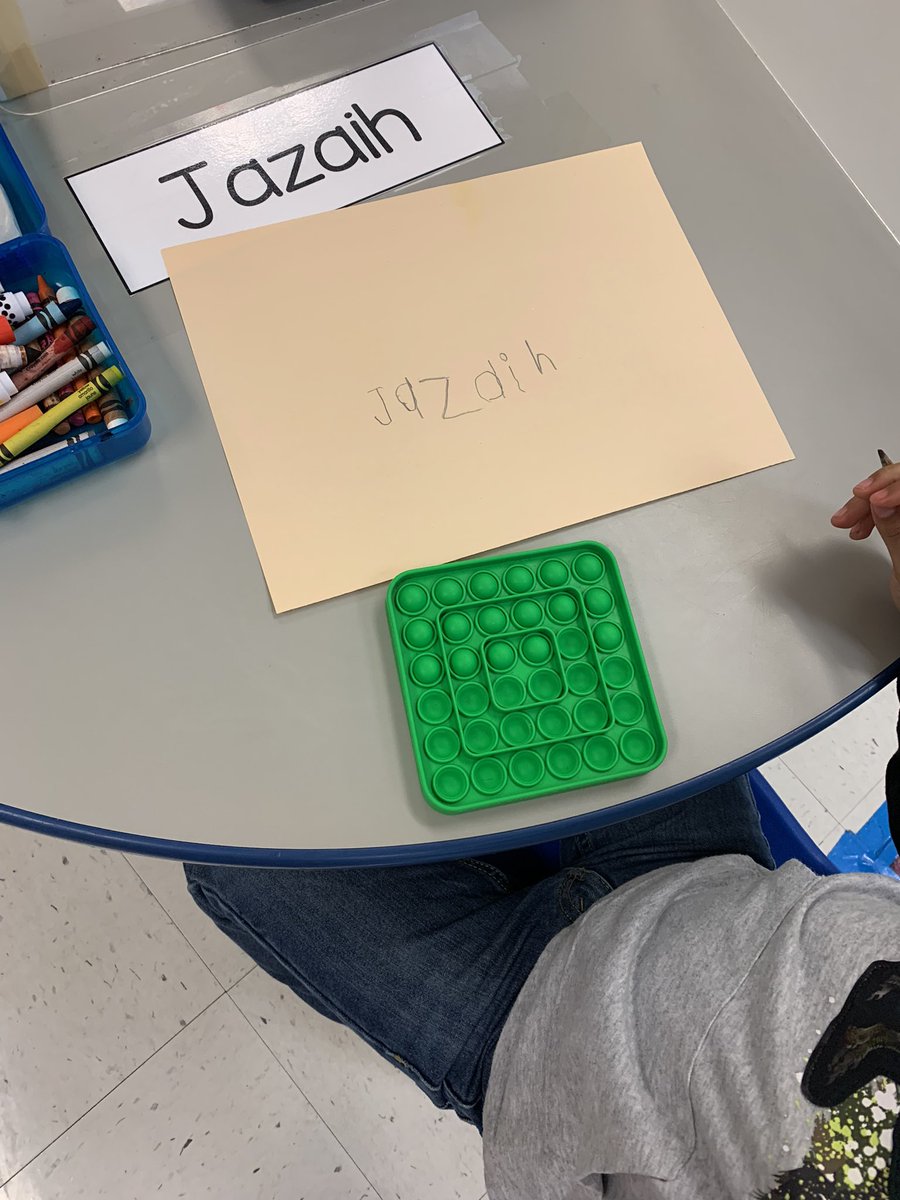 BacaWest's tweet photo. Brazosport ISD Prekindergarten is the place to be! This is where our students prepare to be future ready. #bisdBackToBetter @RitaC11900705 https://t.co/400fA2YvJZ