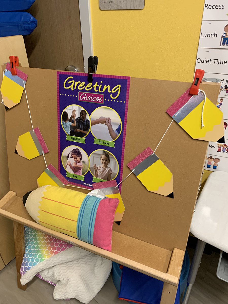 BacaWest's tweet photo. Brazosport ISD Prekindergarten is the place to be! This is where our students prepare to be future ready. #bisdBackToBetter @RitaC11900705 https://t.co/400fA2YvJZ