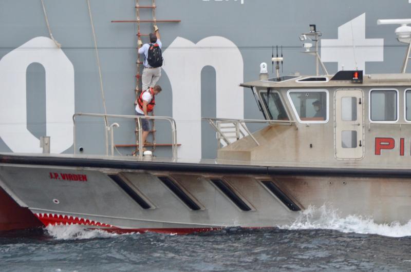 Shipping issues through the eyes of a river pilot dlvr.it/SBXBvD