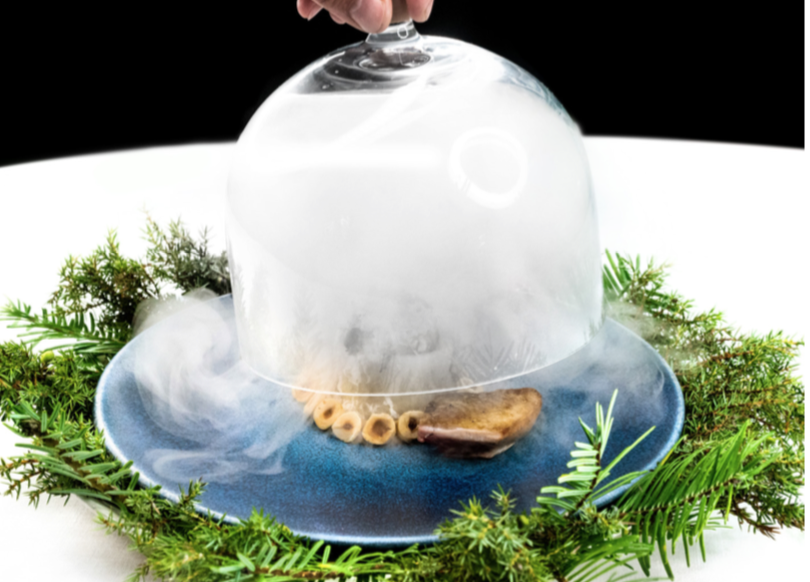 ckbk's tweet photo. David Moore's Michelin starred @PiedaTerreUK has long attracted the UK’s top culinary talent We spoke to David about the restaurant's newly published cookbook, Pied à Terre: Celebrating 30 years &amp; showcase the latest recipes from Head Chef @asimakisc https://t.co/HoaRjp4gja https://t.co/e6YFZFeHE1