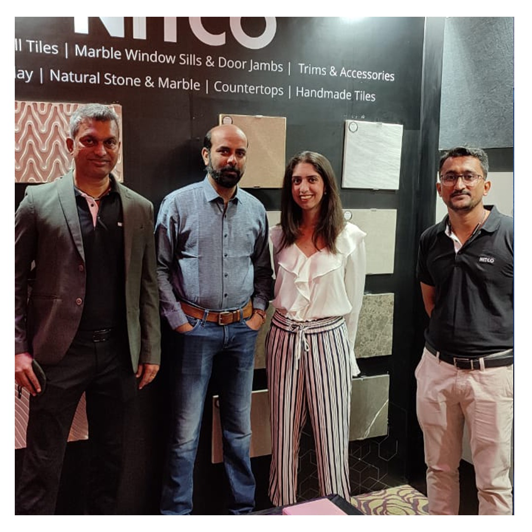 NitcoLtd's tweet photo. We were delighted to co-sponsor #DesignWorx, India's premier design-led conference celebrating Architecture, Urban Plan and Interior Design in Raipur on 22nd October. Enjoy these glimpses, straight from the event!
#NITCO #NITCOTiles #NITCOMarble #conference #Architects #Designers https://t.co/hm4100FEmi