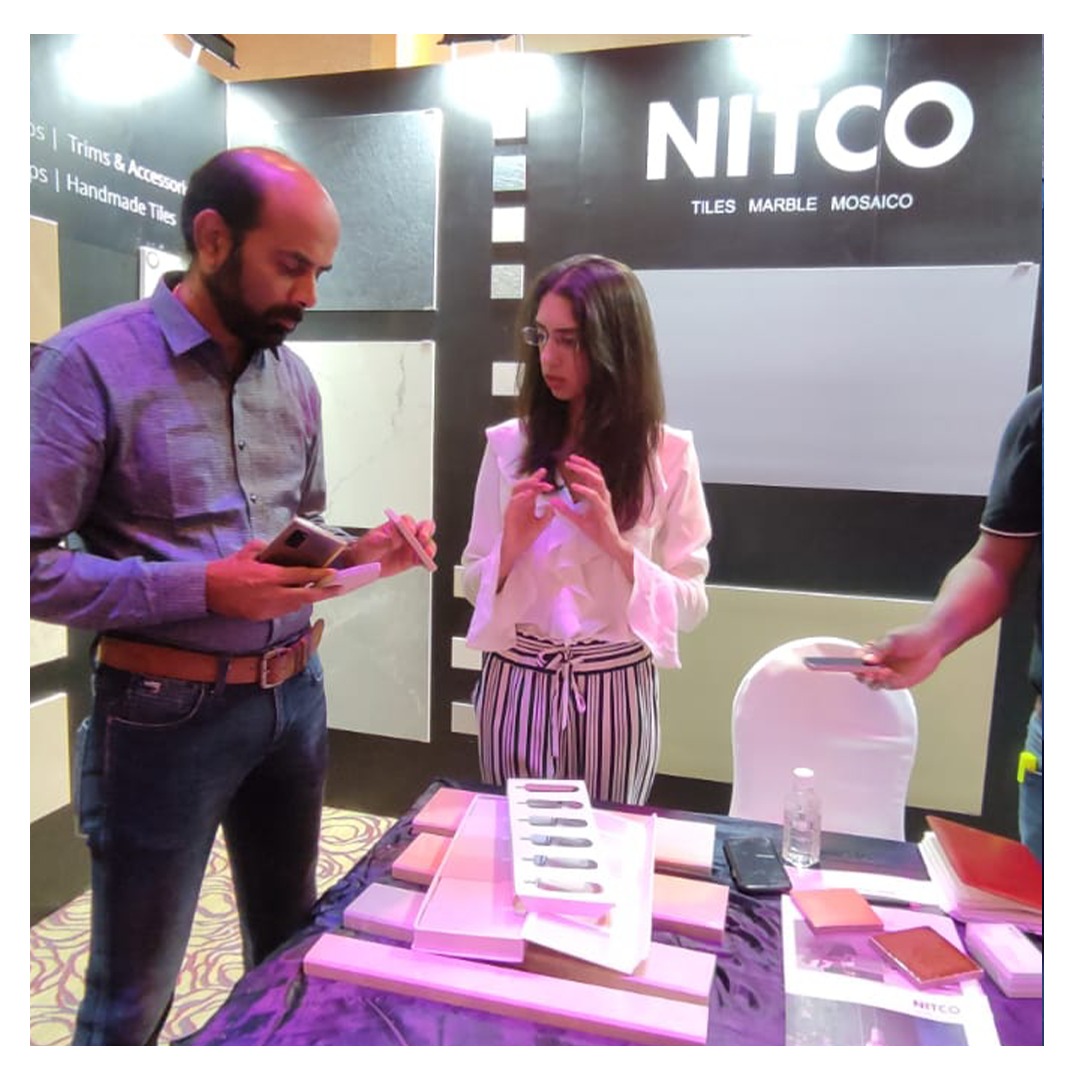 NitcoLtd's tweet photo. We were delighted to co-sponsor #DesignWorx, India's premier design-led conference celebrating Architecture, Urban Plan and Interior Design in Raipur on 22nd October. Enjoy these glimpses, straight from the event!
#NITCO #NITCOTiles #NITCOMarble #conference #Architects #Designers https://t.co/hm4100FEmi