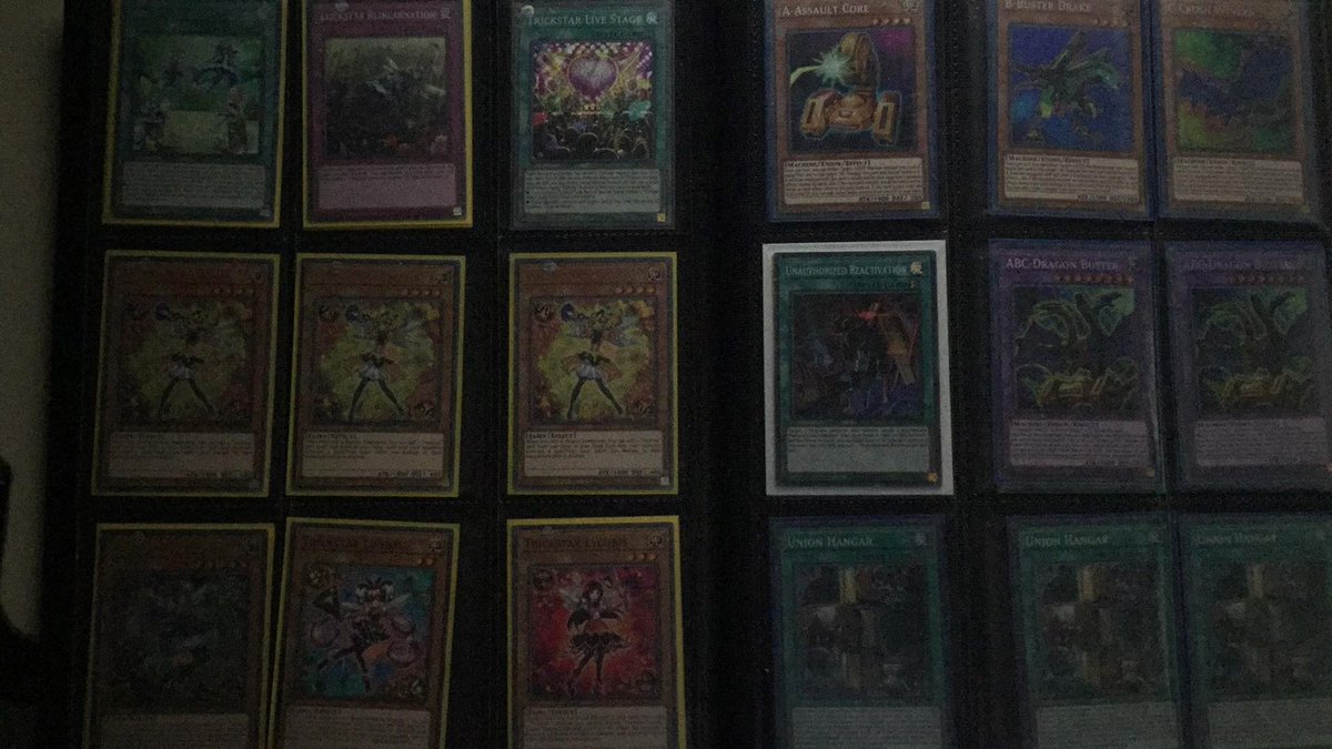 Chris35855719's tweet photo. @YuGiOhCardEU @YuGiOhCardEU #MyYuGiOhCollection https://t.co/setkvKWHgi