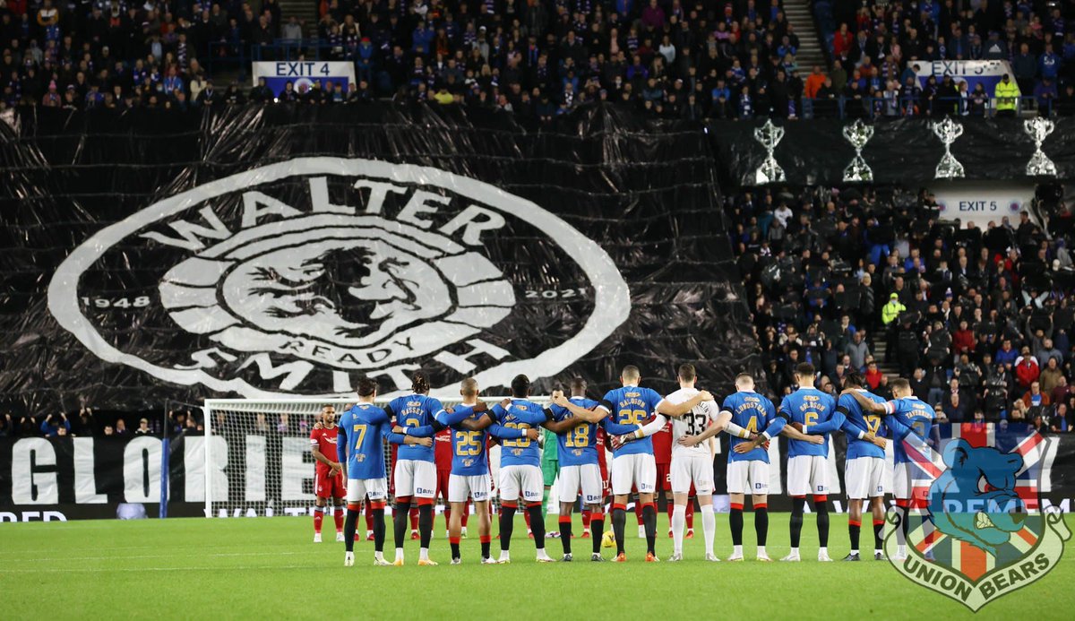 UnionBears_07's tweet photo. For deeds done and glories won. Thank you Walter. https://t.co/6E1XtWJabG