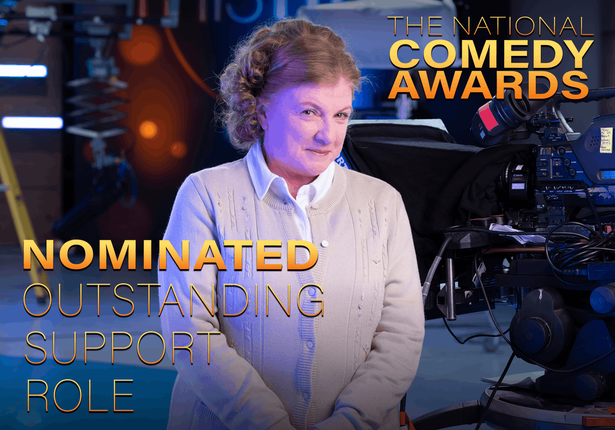 babycowLtd's tweet photo. Both Felicity Montague and Tim Key have been nominated for best supporting role at the #NationalComedyAwards for their hilarious performances in #ThisTimeWithAlanPartridge! Show them your support here! https://t.co/JxTQMeIX9v https://t.co/DckyDJDhlr