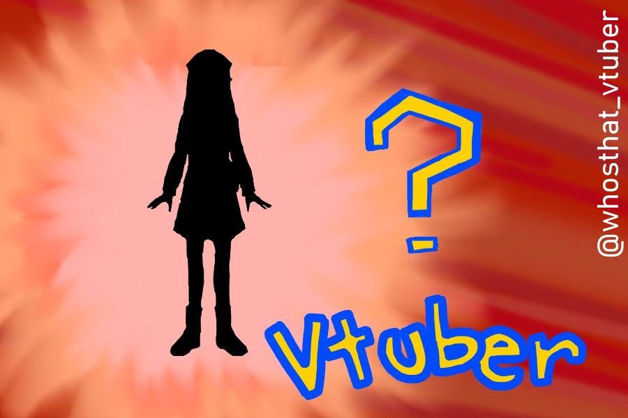 whosthat_vtuber's tweet photo. Can you guess who is this vtuber?
Answer in a hour!

#vtuber #vtuberEN 
#whoisthatvtuber https://t.co/P6kbqYflW7