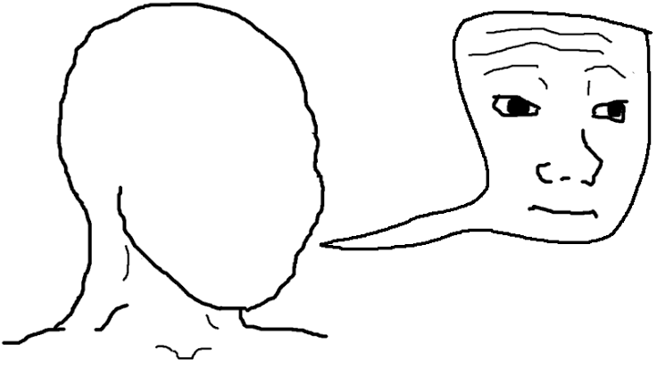 >Sees a cool artist
>I wanna draw like this
>try to draw like them
>keep repeating because I cant decide on anything
>tfw cant draw something with same style ever.