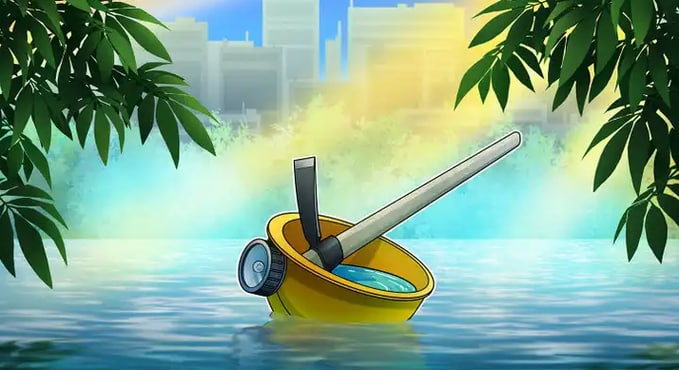 Chloe50424014's tweet photo. Immersive cooling tech could help Bitcoin mining go green by 2030.The move to green Bitcoin mining won’t be for environmental reasons. It’ll be to get miners’ cost basis down to improve their profits. https://t.co/VNGwmhYDRE