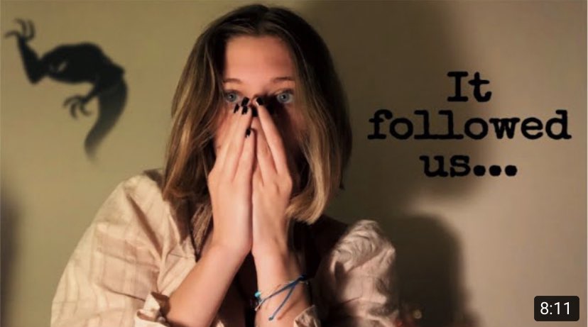 Hannah00567900's tweet photo. https://t.co/1AnO8440Cv
Click the link to hear the chilling things that have been happening since our last ghost hunt… #paranormal #ParanormalActivity #YouTube #video #ghost #Ghostober https://t.co/WkLH53bMtD