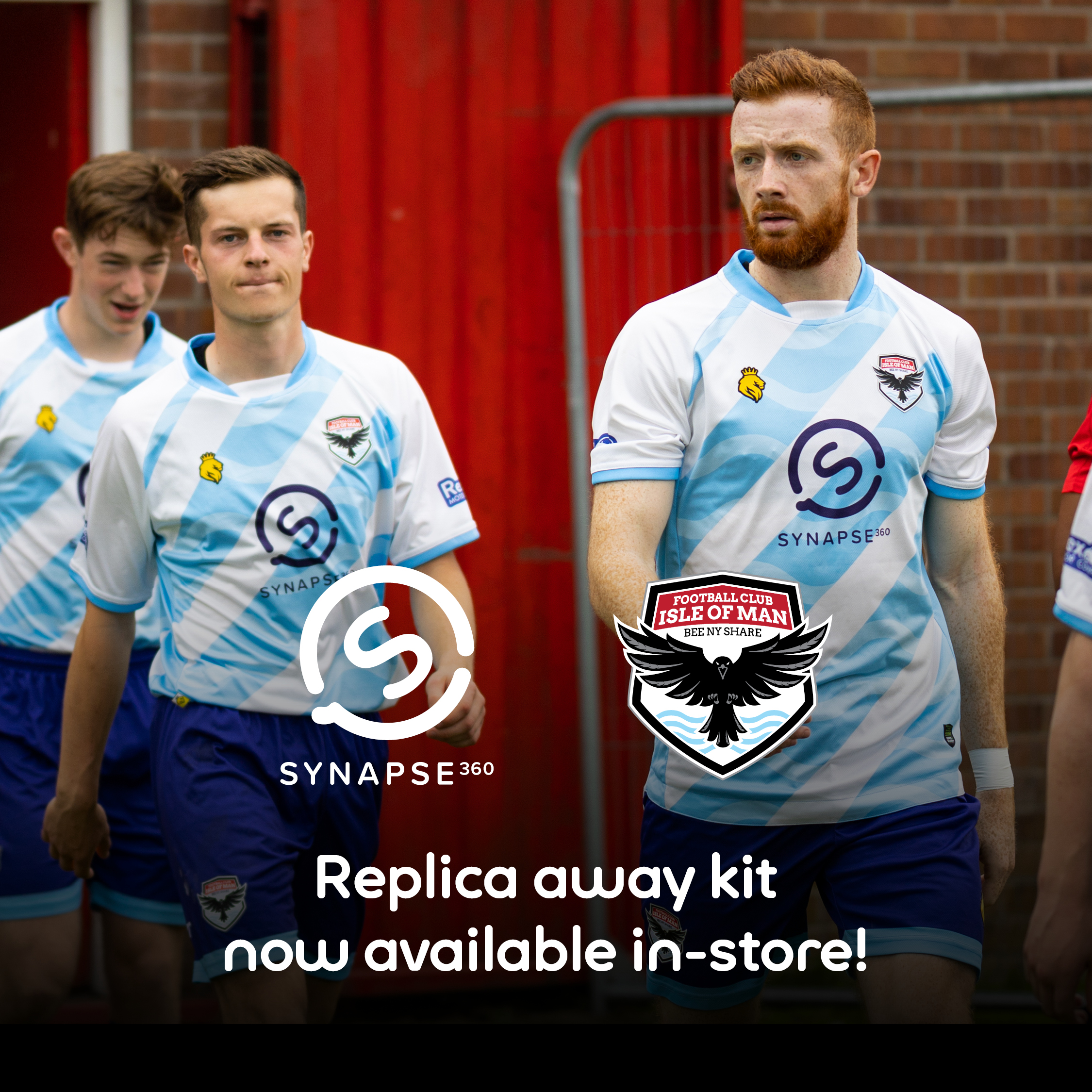 Fc isle of man kit sales