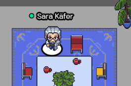 Mein Selfie vom heutigen #cosca21