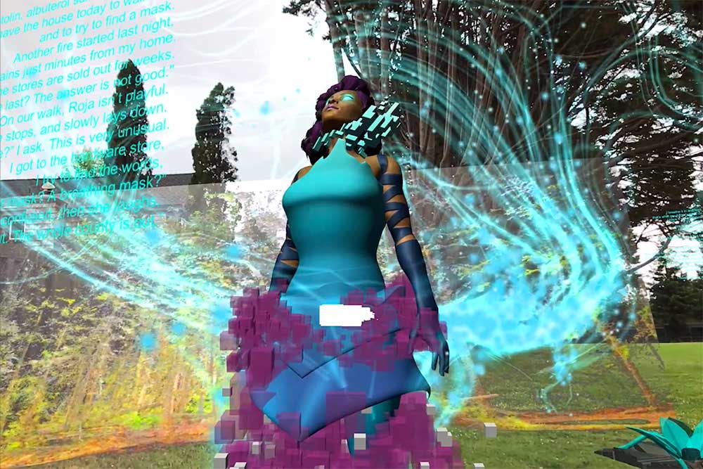 queer___femme's tweet image. Excited to share my article 'Trans Ecologies of Resistance in Digital (after)Lives' on @michacardenas latest game #SinSol  -  FREE to download on Media-N journal (1st essay on the list) iopn.library.illinois.edu/journals/media… 
#transgenderstudies #transecology #digitalart #digitalecology #AVATAR