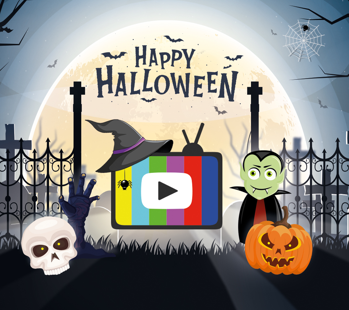 SaGa_Multimedia's tweet image. SaGa Multimedia augura a tutti uno spaventoso #Halloween!🎃💀 👻

#HappyHallowen #sagamultimedia #halloween2021 #happyholiday #holidays #visualart #illustrator #illustration #digitalart #visualart #digital #visual #horror #weekend #zombie #pumpkin #ghost #skeleton #spider #skull