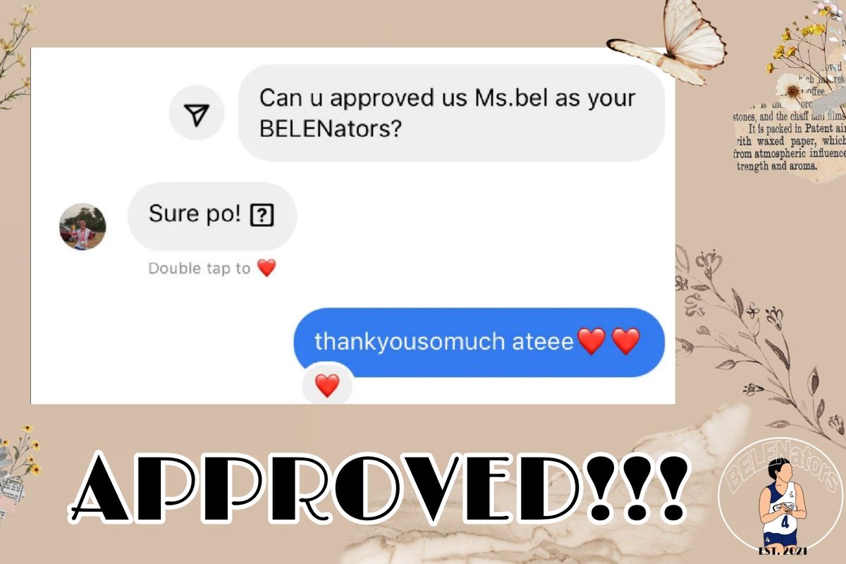 BELENatorsofc tweet media