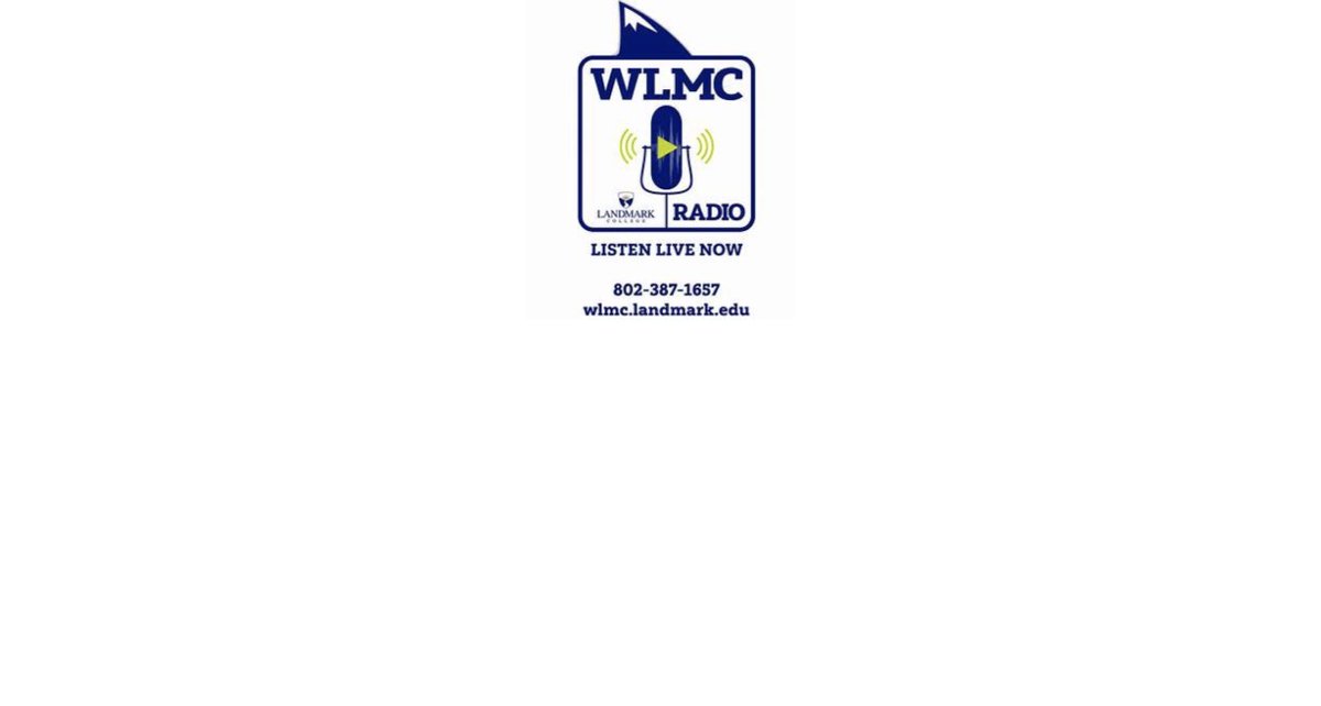 thefinnvt's tweet photo. Jason's Show 
Hello #LandmarkSharks! Take a listen to #DJJason's radio show tonight from 10 PM-12 AM. In his show, he discusses sports and plays music. To tune in to his show, use the #RadioGarden app or our trusty link https://t.co/YFZBpnHVyr. We hope you can tune in! https://t.co/aU4BxigpPS