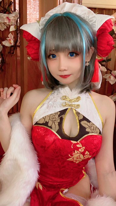 Twitterのコスプレ画像16
