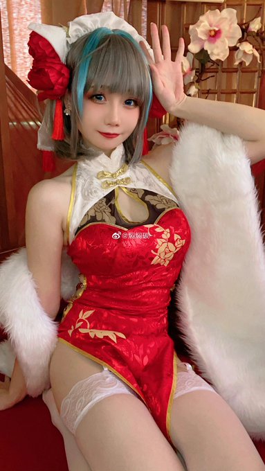 Twitterのコスプレ画像17