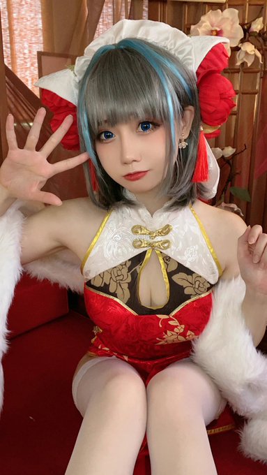 Twitterのコスプレ画像18