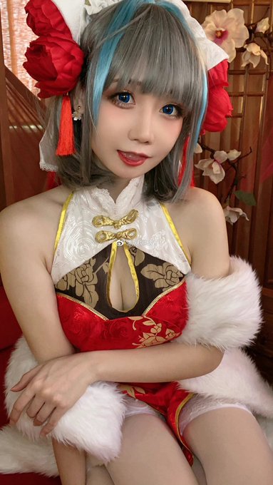 Twitterのコスプレ画像19