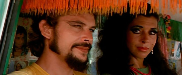 thepopeoftrash's tweet photo. #ByeByeBrazil (1980)

A wonderfully bleak look at bringing entertainment to those 'in the past' that dont want it from the people who think they are the 'future'. https://t.co/aX5YCu43lw