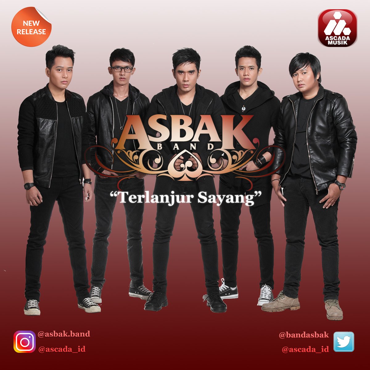 SwaramudaBDG's tweet photo. #Np:@ipangLazuardi & #Pay #Egomu * #Segara Ft
@ADERA_ega & @BandAsbak & #Deval
cc:@jalankarmel114 @aquariusmusik
@Dewiq_Officia @MusicaStudios
@ASCADA_ID https://t.co/7XnzLyTFcI