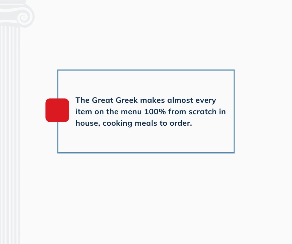 Direct EB-5 Investment Opportunity!
Why Invest in a Great Greek Restaurant?
Learn more about Great Greek and how you can become investor with American
Immigration Group here👇
eb5aig.com/eb-5-direct/
#eb5visa #eb5investment #investment #opportunity #immigration #eb5aig #investors