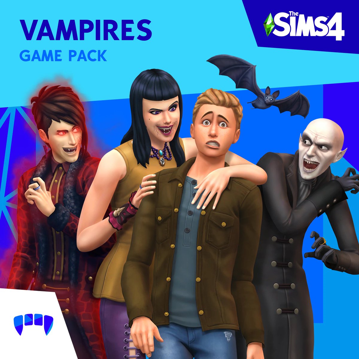 KawaiiFoxita's tweet photo. 🎃 As Halloween is just around the corner, I’m doing a giveaway for The Sims 4 Vampires GP (PC) 🎃

To enter: 

🦇 Follow me 
🦇 Retweet this post 
🦇 Zombies, Vampires or Ghosts? 

Keep your DM’s open! 

Winner drawn tomorrow at midnight (uk time) 

#TheSims4 https://t.co/ewAmCZS9Xp