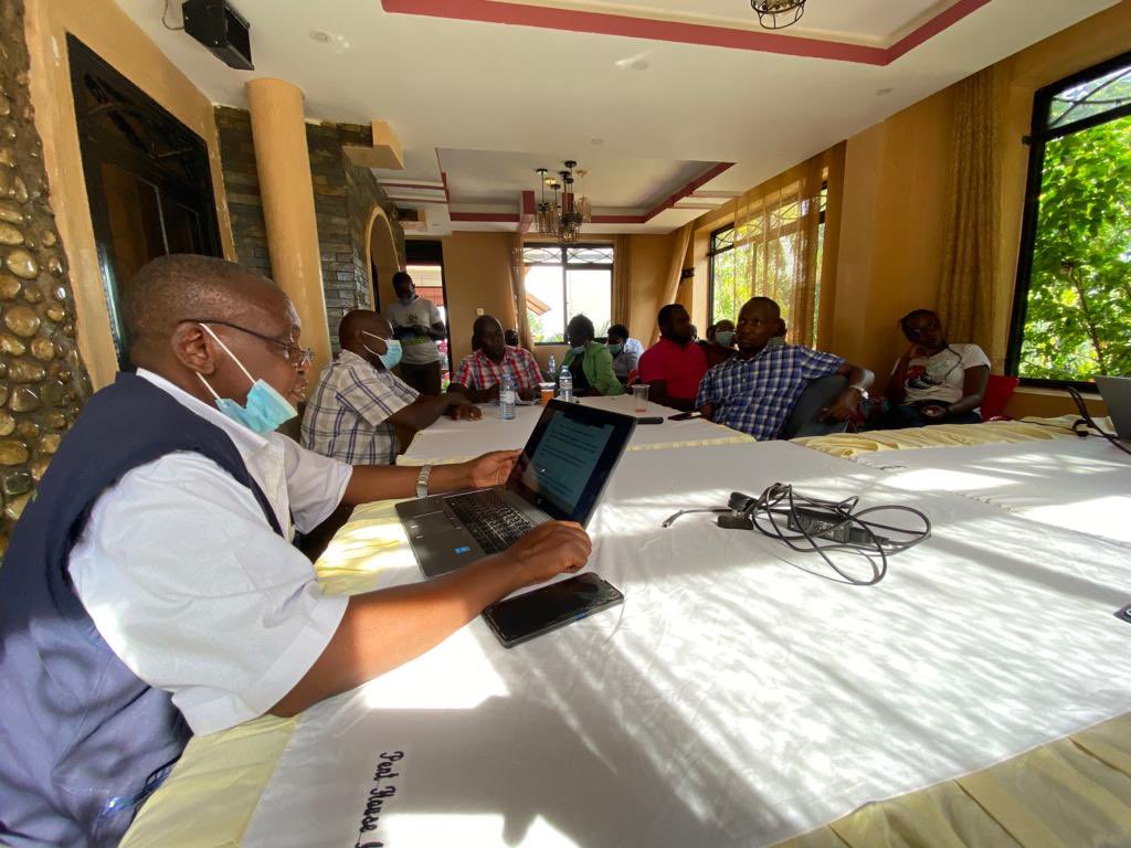 Malaria Free Uganda - MFU tweet media