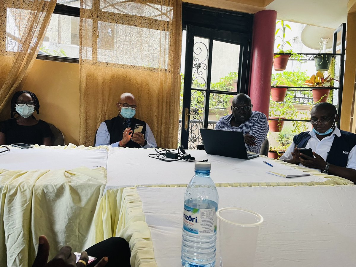 Malaria Free Uganda - MFU tweet media