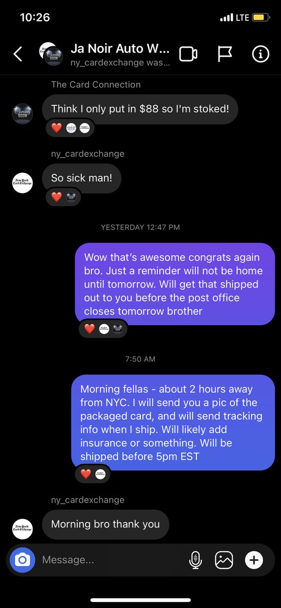 5boroCards's tweet photo. Dope card out the door! Ja Morant Noir RC ON CARD AUTO /99 https://t.co/yOmkiT3f3W
