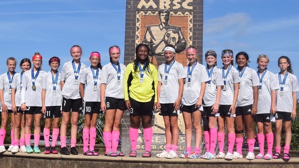 CentARSoccer's tweet photo. Congrats to 
CASC U14 girls Wildcats for taking GOLD in the Wolf River Classic last weekend 

CASC U10 boys Complete Chaos for finishing the regular season undefeated! https://t.co/j3JlivYlKN