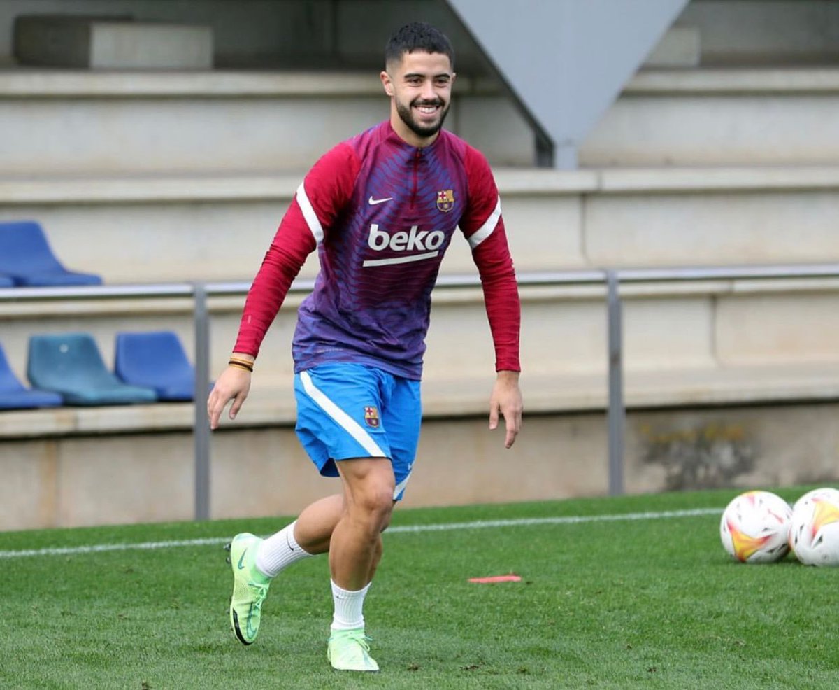 🔵🔴 Contento y agradecido de poder estar aquí, aprendiendo de los mejores.
<a href="/FCBarcelona/">FC Barcelona</a> ⚔️