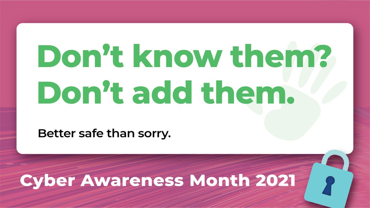 ITS_LDSB's tweet photo. Navigate safely. Take the quick self-assessment on Internet Safety.
https://t.co/9eLErGOg5j
#CSAM2021  
#CyberAwarenessMonth 
#K12CAM2021 https://t.co/Es45EL8mEm