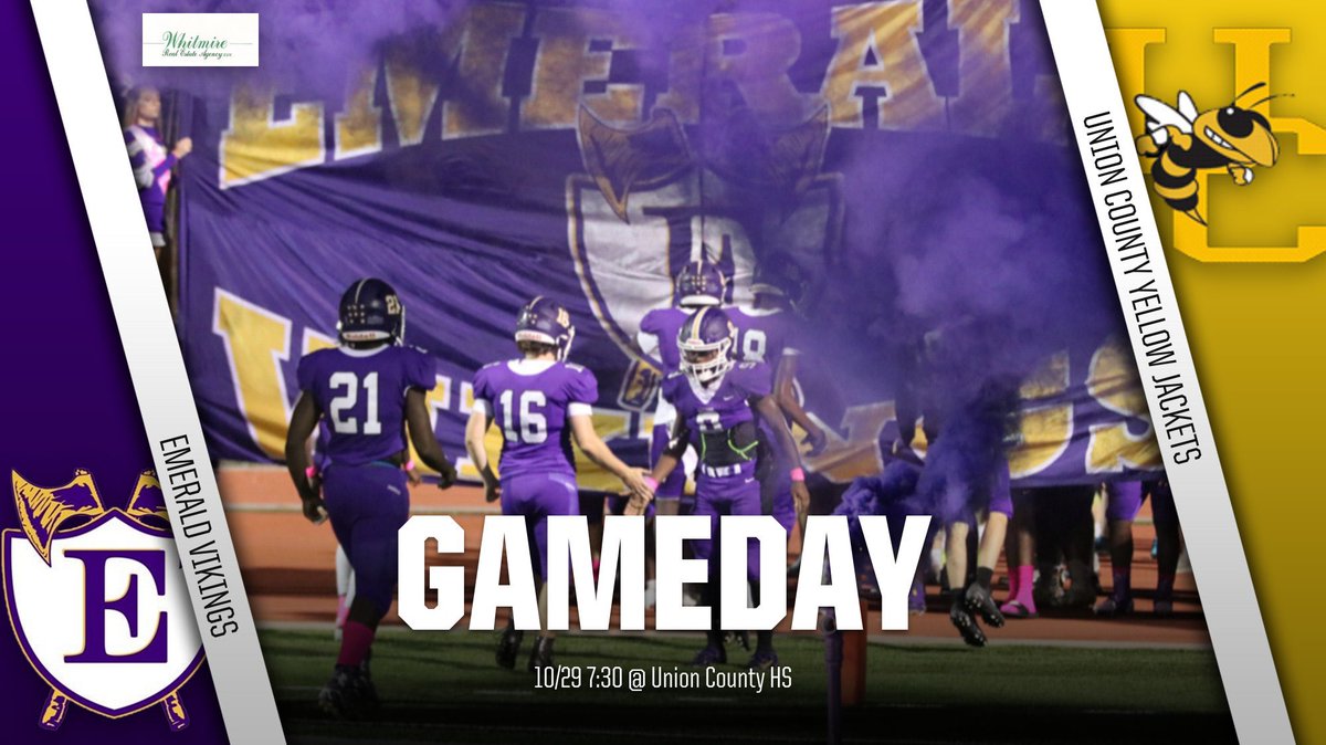 GAMEDAY! Vikings have a big match up tonight with Playoff implications! Let’s go Vikings! #SoundTheHorn