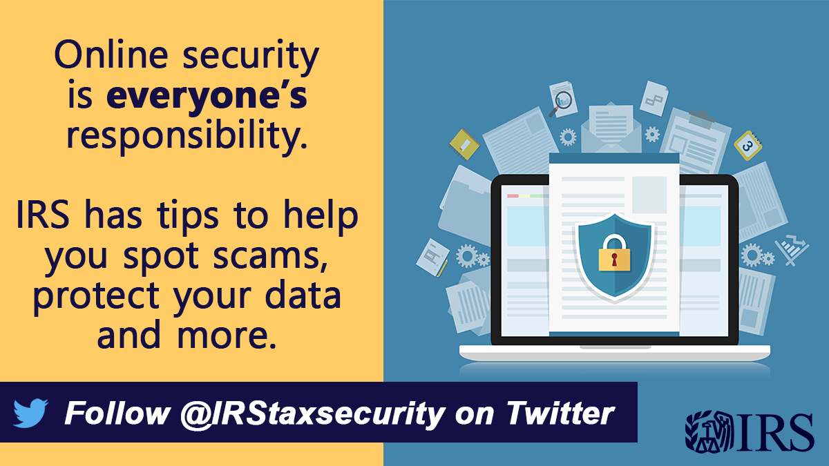 IRS Tax Pros tweet media