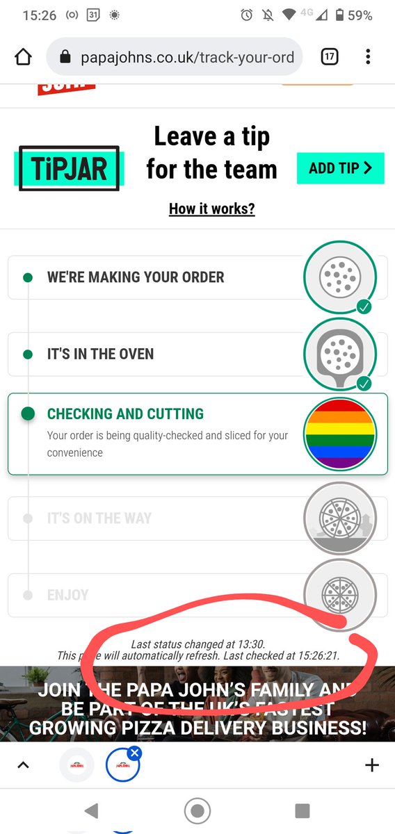 Clare Pym tweet media