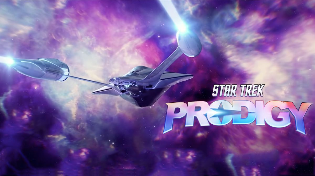See Prodigy? WDYT? Wasn't expecting much but I liked it, for obvious reasons (3D). Isn't Trek but I love sci fi. Not w/o problems, it's fun & looks amazing. Lower Decks NO, this one I'll see the next ep. @comic_old @FrackoffF @DonalTDeLay @LeeByronCarver @Chaosyn @realRobMuerto https://t.co/DmnhegIaXA
