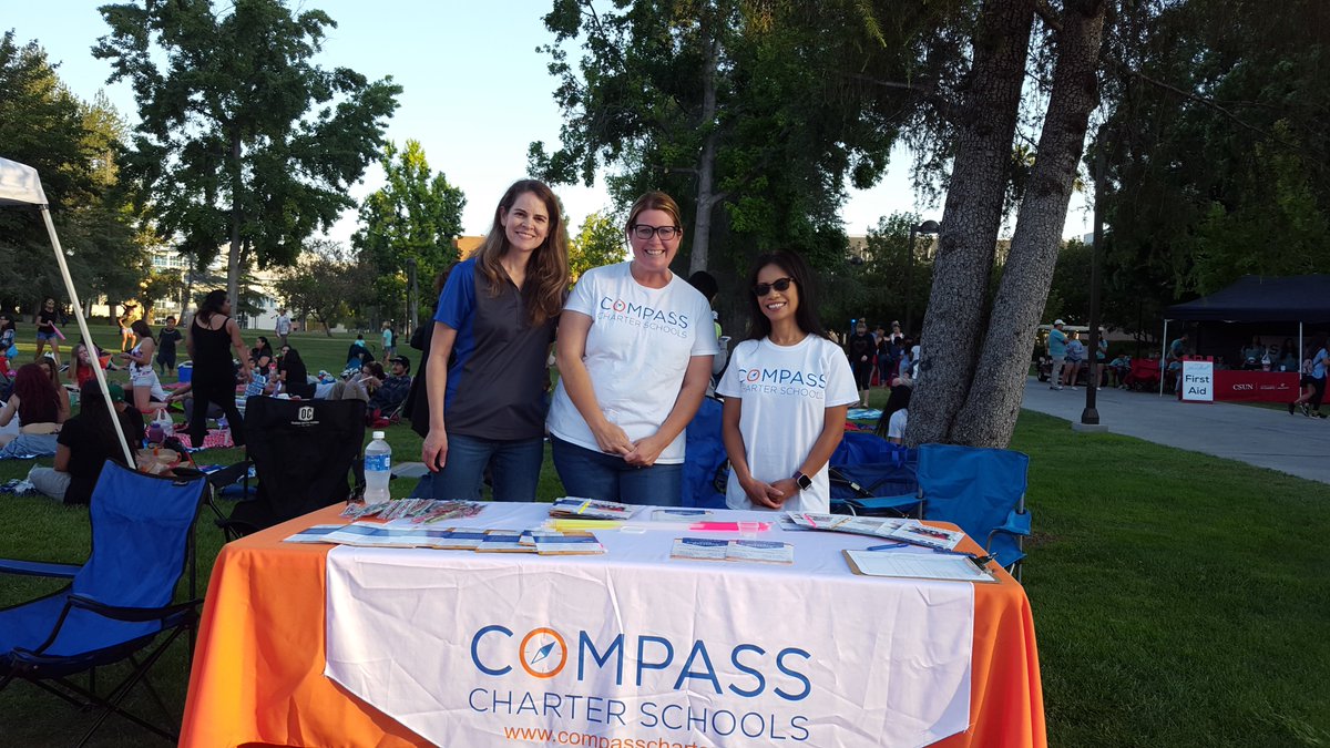 KimNoller's tweet photo. An employee with Compass 7 of 10 years, great staff, field trips one of many things I like about #CompassExperience #10YearsStrong @CompassCs https://t.co/HqiCReRFdM
