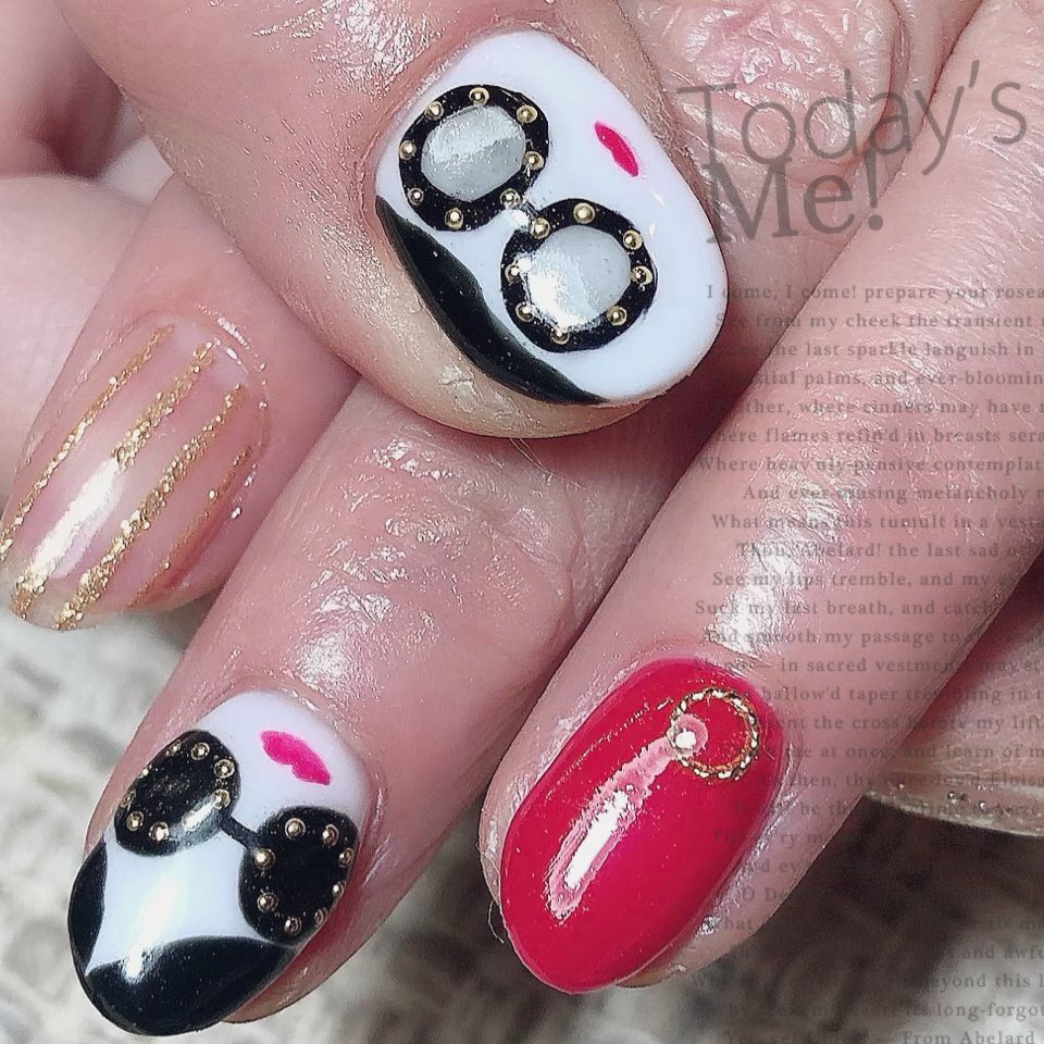 学芸大学ネイル Twitter Search