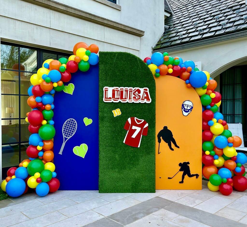 All About Balloons tweet media