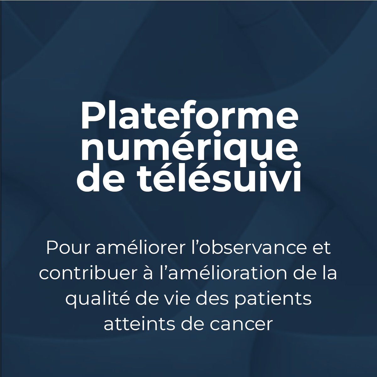 HMLannelongue's tweet photo. #Innovation #Cancer
Le #GHPSJ s’associe à @Continuumplus pour mener une #expérimentation financée par @Bpifrance et @iledefrance visant à sécuriser la prise en charge, à améliorer l’#observance et contribuer à l’amélioration de la qualité de vie des #patients atteints de #cancer https://t.co/q3hSht2toj
